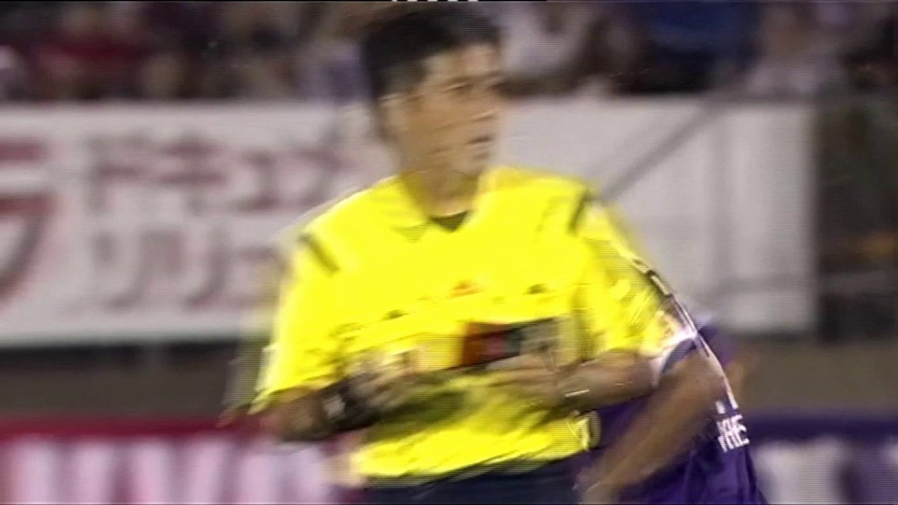 Daiki Tamori classy own-goal