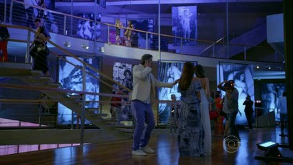 04 #Clarina Marina elogia Clara