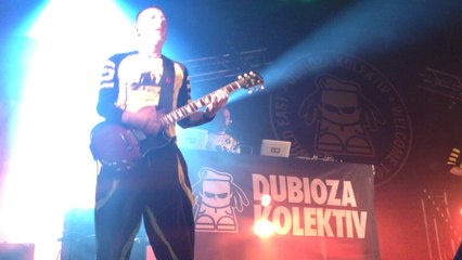 Les Dubioza Kolektiv aux Feux de l'été