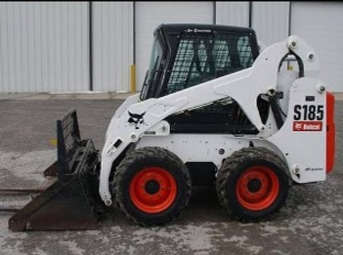 Bobcat S175 S185 Skid Steer Loader Parts Catalog Manual INSTANT DOWNLOAD #1