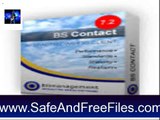 Download BS Contact 7.2 Activation Key Generator Free