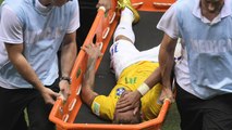 Neymar: `O sonho não acabou`