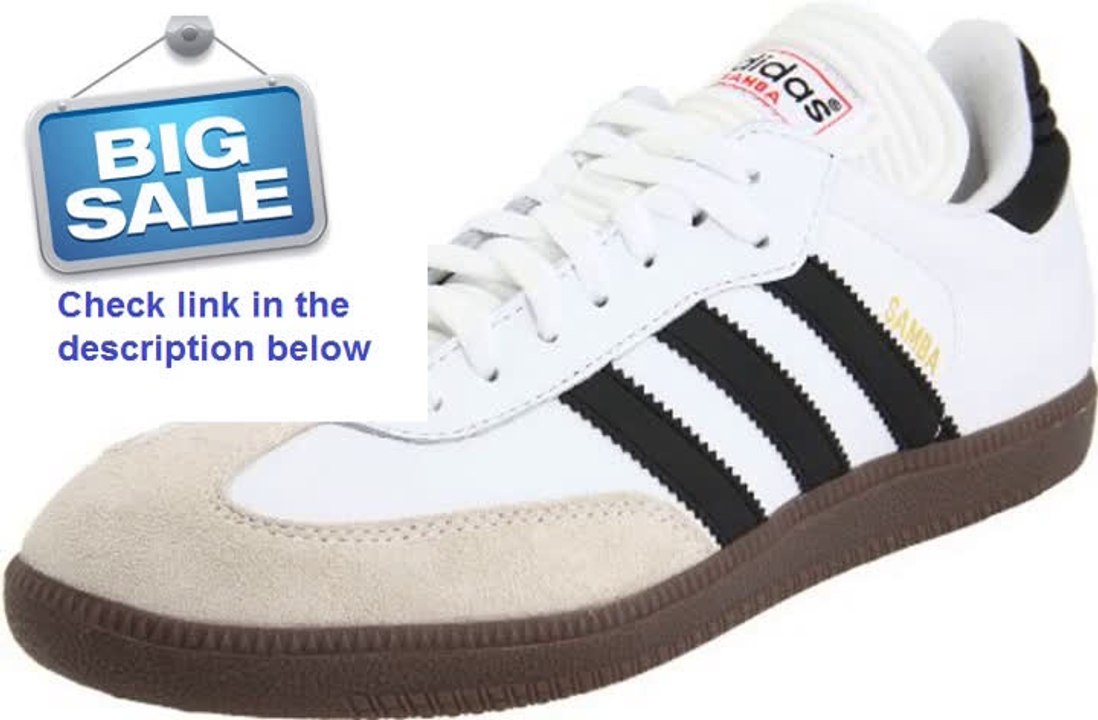 Best Rating adidas Men's Samba Classic Soccer Shoe Review