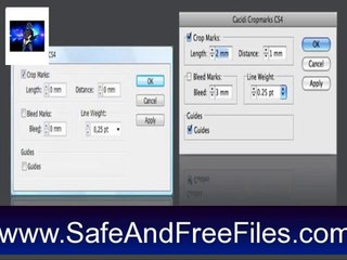 Download Cacidi Cropmarks 3.0 CS2 Activation Key Generator Free