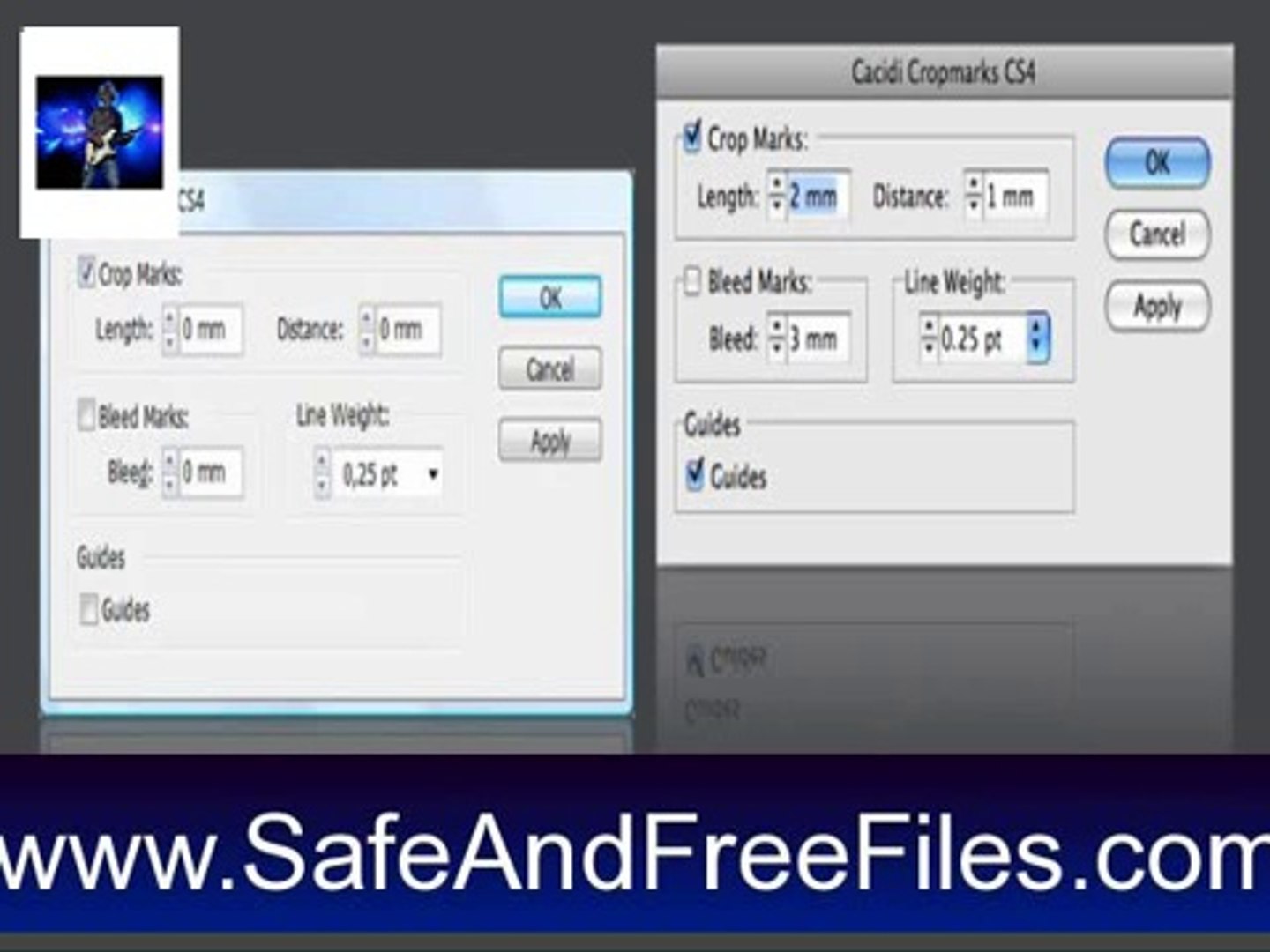 Download Cacidi Cropmarks 3.0 CS2 Activation Key Generator Free