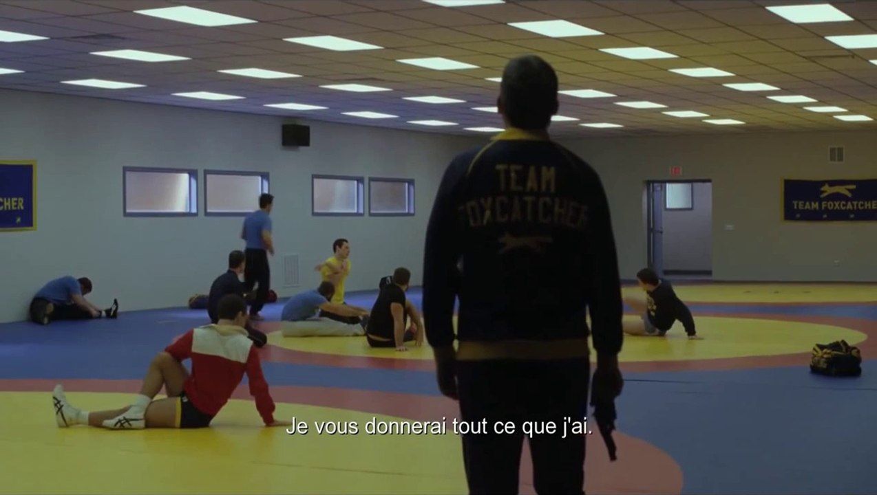 FOXCATCHER (bande-annonce)