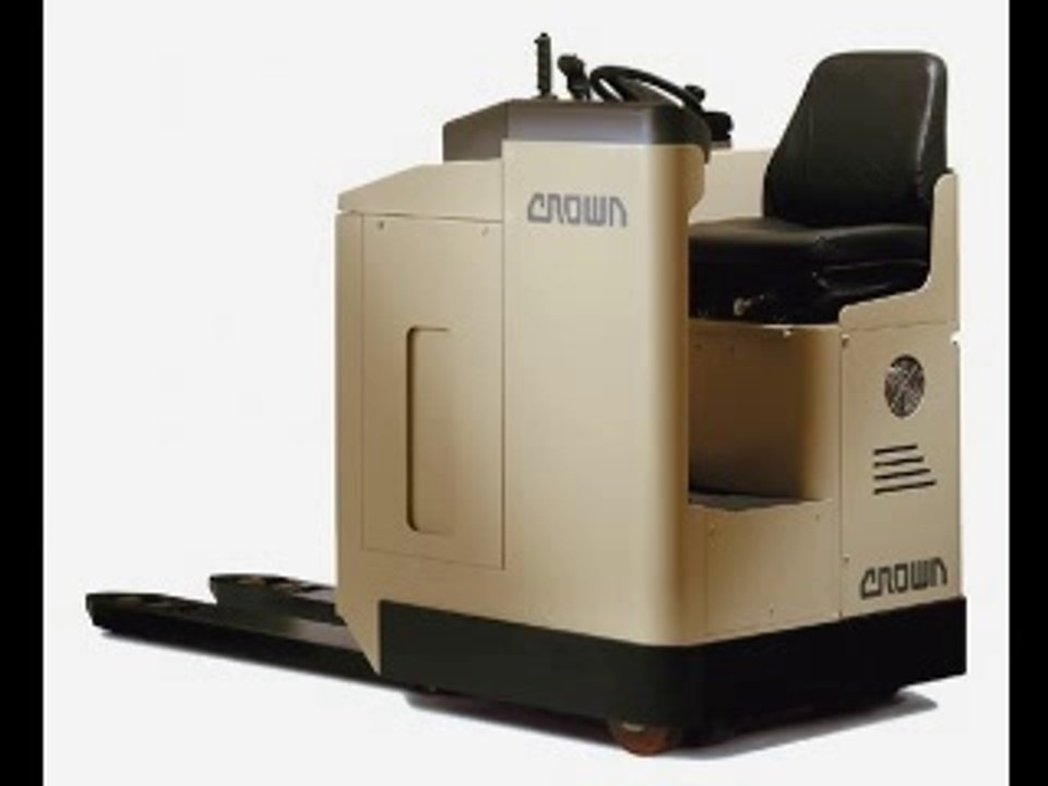Crown RT3030 Series Pallet Truck Parts Catalog Manual INSTANT DOWNLOAD