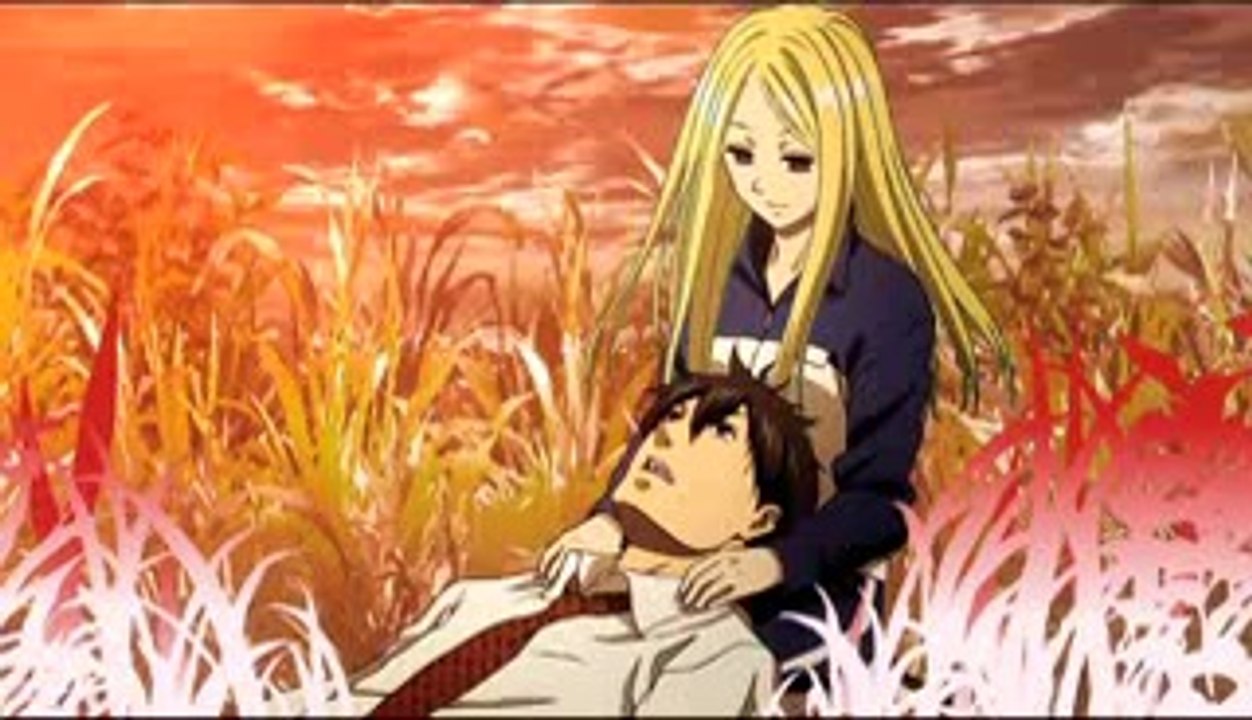 Arakawa Under the Bridge Trailer