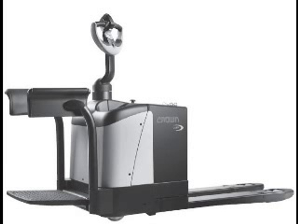Crown WP2300S Series Pallet Truck Parts Catalog Manual INSTANT DOWNLOAD