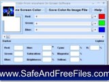 Download Capture Color From Anywhere On Screen Software 7.0 Activation Key Generator Free
