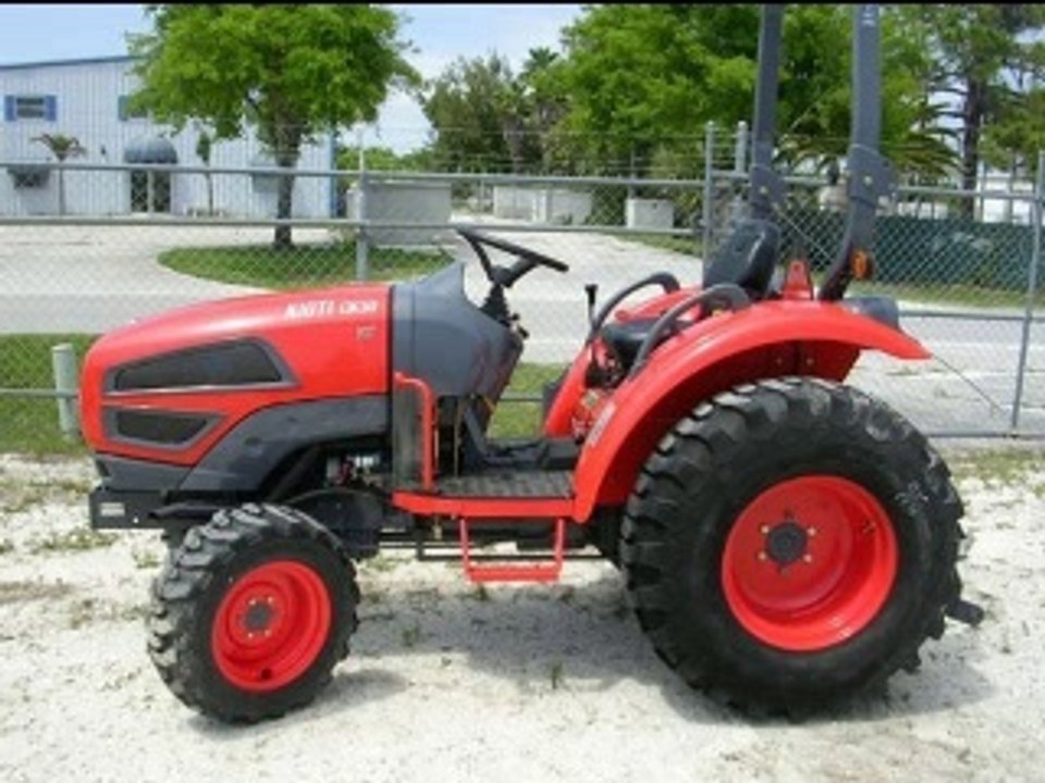 Kioti Daedong CK25 CK30 CK25H CK30H Tractor Service Parts Catalogue Manual INSTANT  DOWNLOAD