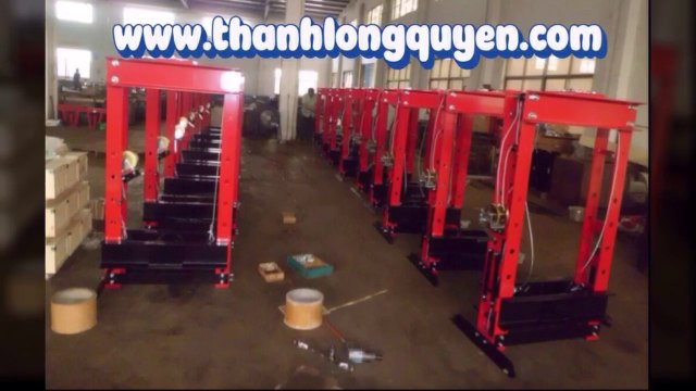 ĐẦU ÉP COS THỦY LỰC CO-400A