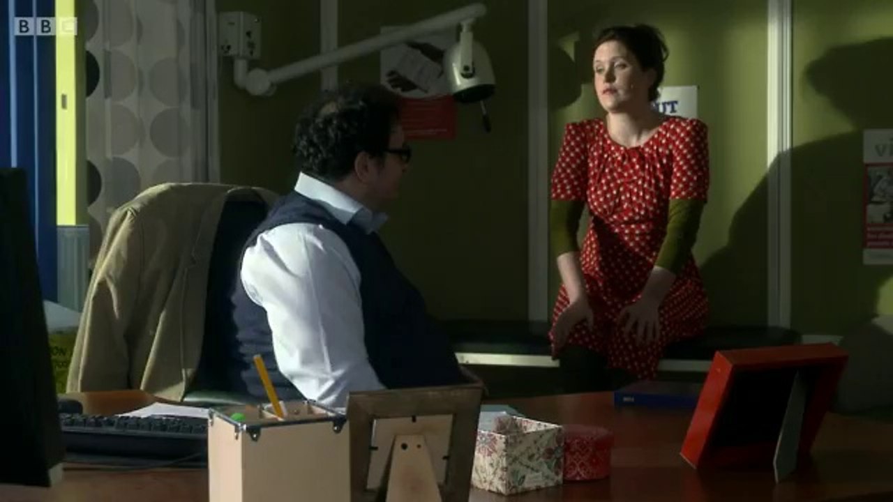 BBC Doctors Series 16 Episode 47 The Wicca Man 20/06/14