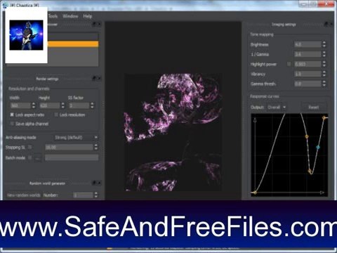 Download Chaotica (64-bit) 0.74 Activation Key Generator Free