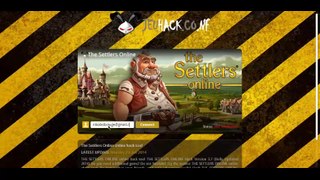 The Settlers Online Hack - Gratuit Gemmes [ Hacker  Pirater ] [ Free Gems ]