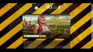 The Settlers Online Hack v 3.2.2 - 100% WORKING WITH PROOF!