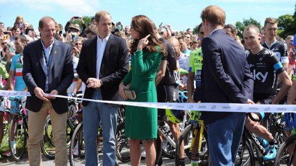 Tour de Francia - Marcel Kittel gana en Harrogate