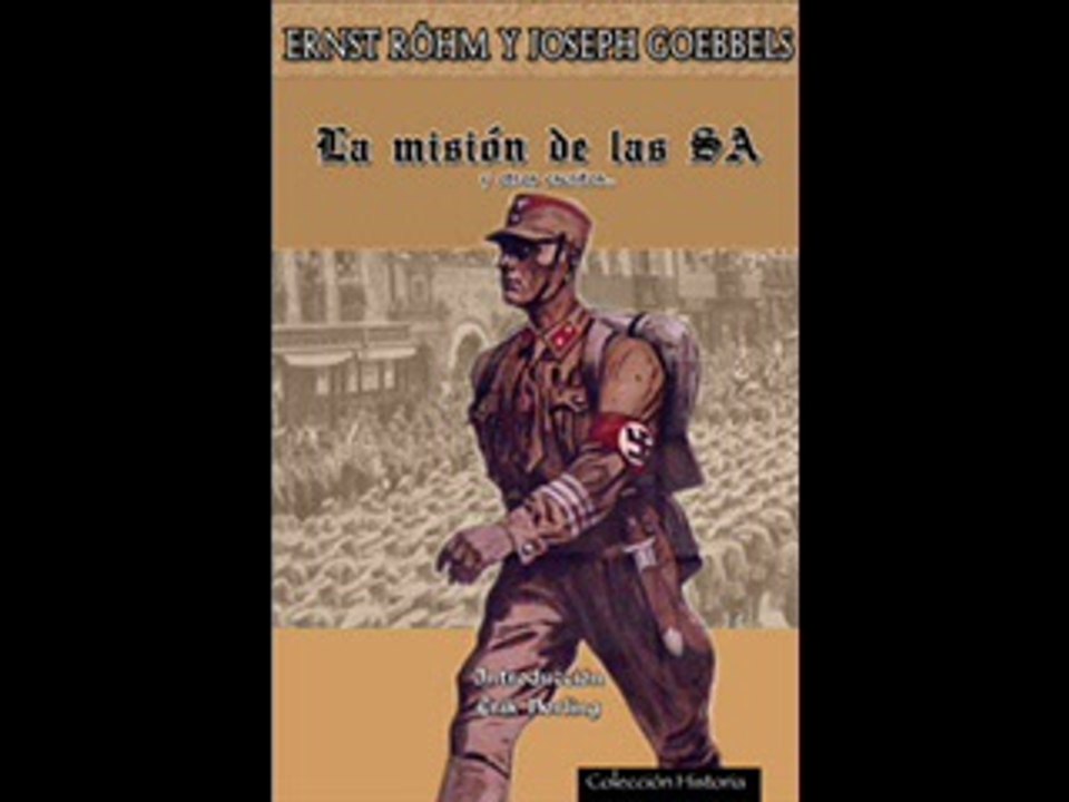 Película LA MISION DE LA S.A.
