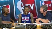 NBA Summer League Player of the Day - Kentavious Caldwell-Pope