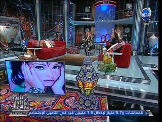 #آن_الأوان - #سمية_الخشاب : تغني والنبي لنكيد العزال