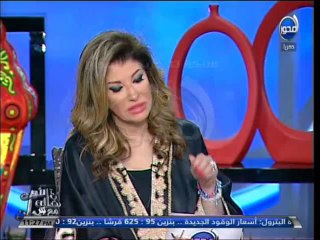 #آن_الأوان - #سمية_الخشاب : اكون ريا وسكينة عندما يظلمني احد