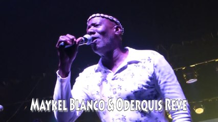 Maykel Blanco & Oderquis Reve @ Casa Musica Miramar (Cuba-Habana)