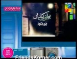 Bolti Kahaniyan (Bojh) on Hum Tv 5th July 2014_clip2