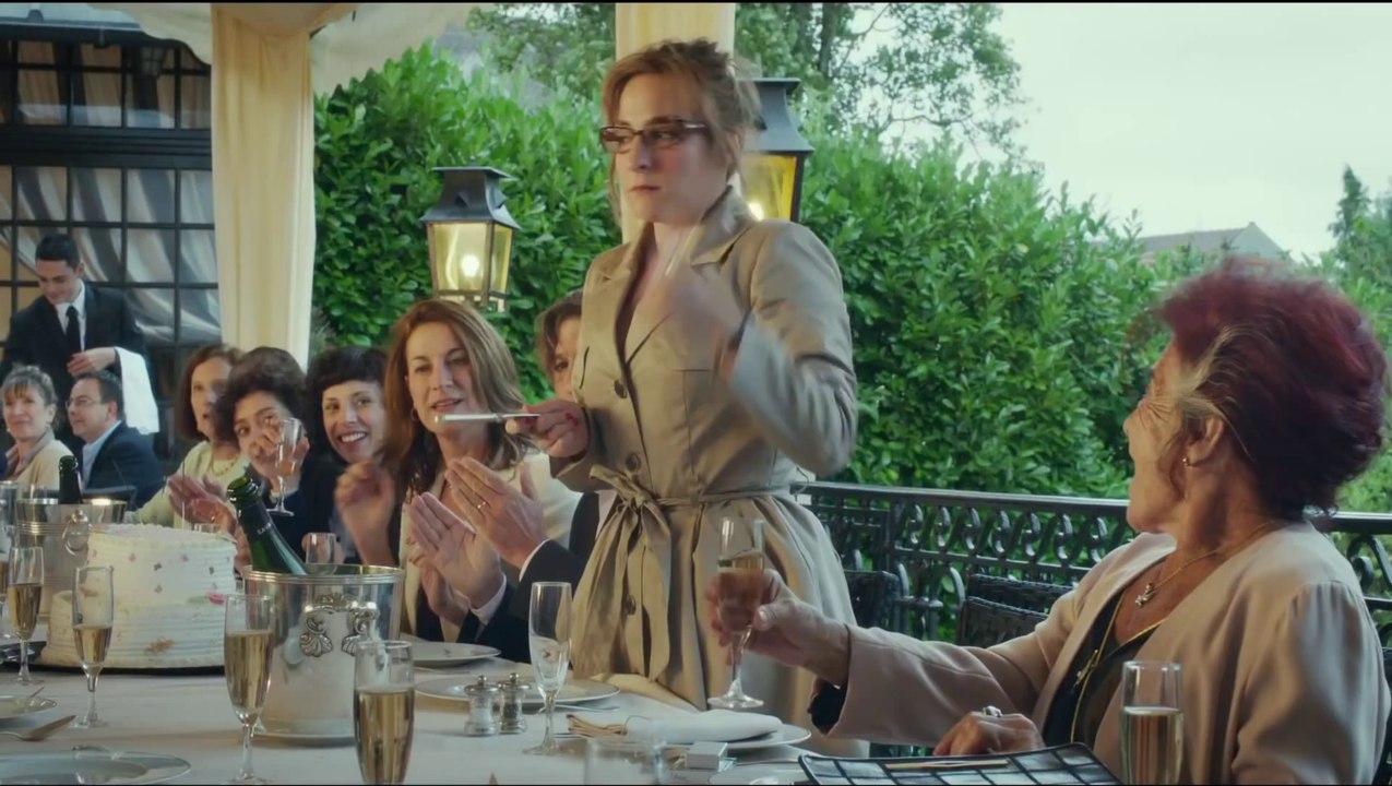 Josephine (Bande Annonce)