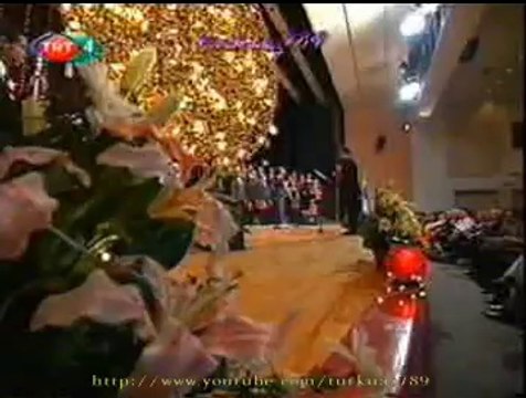 Tülay YAŞAR-Bugün Benim Efkârım Var Zârım Var