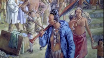 Samuel de Champlain visionnaire du Nouveau-Monde