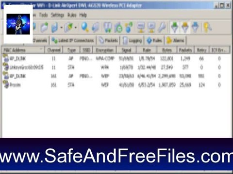 Download CommView for WiFi 7.0 Activation Key Generator Free