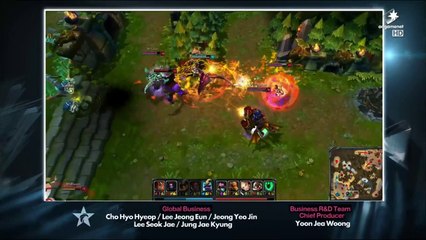 KT BULLETS VS JIN AIR FALCONS - OGN SUMMER 2014 PART 5