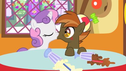 A Second Chance (A MLP FiM Comic Dub 4Hearts  Hooves Day Moment)