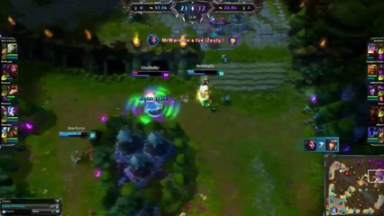 [FR] League of Legends et autres...