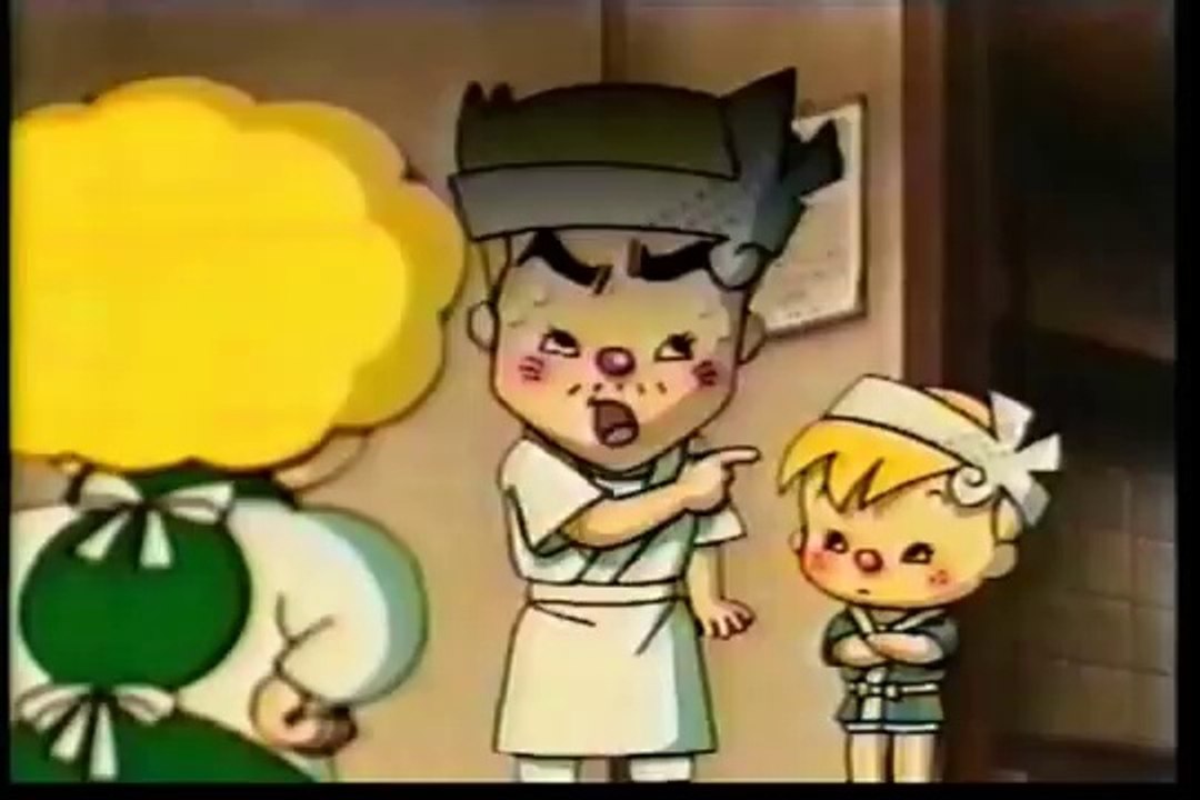 2000年　日清出前一丁　出前坊や　イイ香り