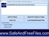Download Convert Multiple FLV Files To MPEG or AVI Files Software 7.0 Activation Key Generator Free