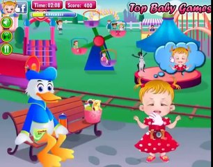 Baby Hazel in Disneyland with Mickey & Minnie Movie Game 2013 for Kids