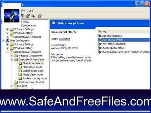 Download Corporate Screensaver 1.1 Activation Key Generator Free