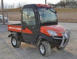 Kubota RTV1100 Utility Vehicle UTV Service Repair Factory Manual INSTANT DOWNLOAD