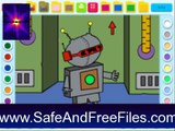 Download Coloring Book 14 Robots 1.0 Activation Number Generator Free