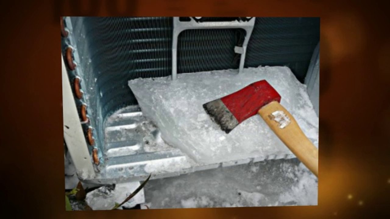 Mini Split AC System in Jersey City (Low Temperature).
