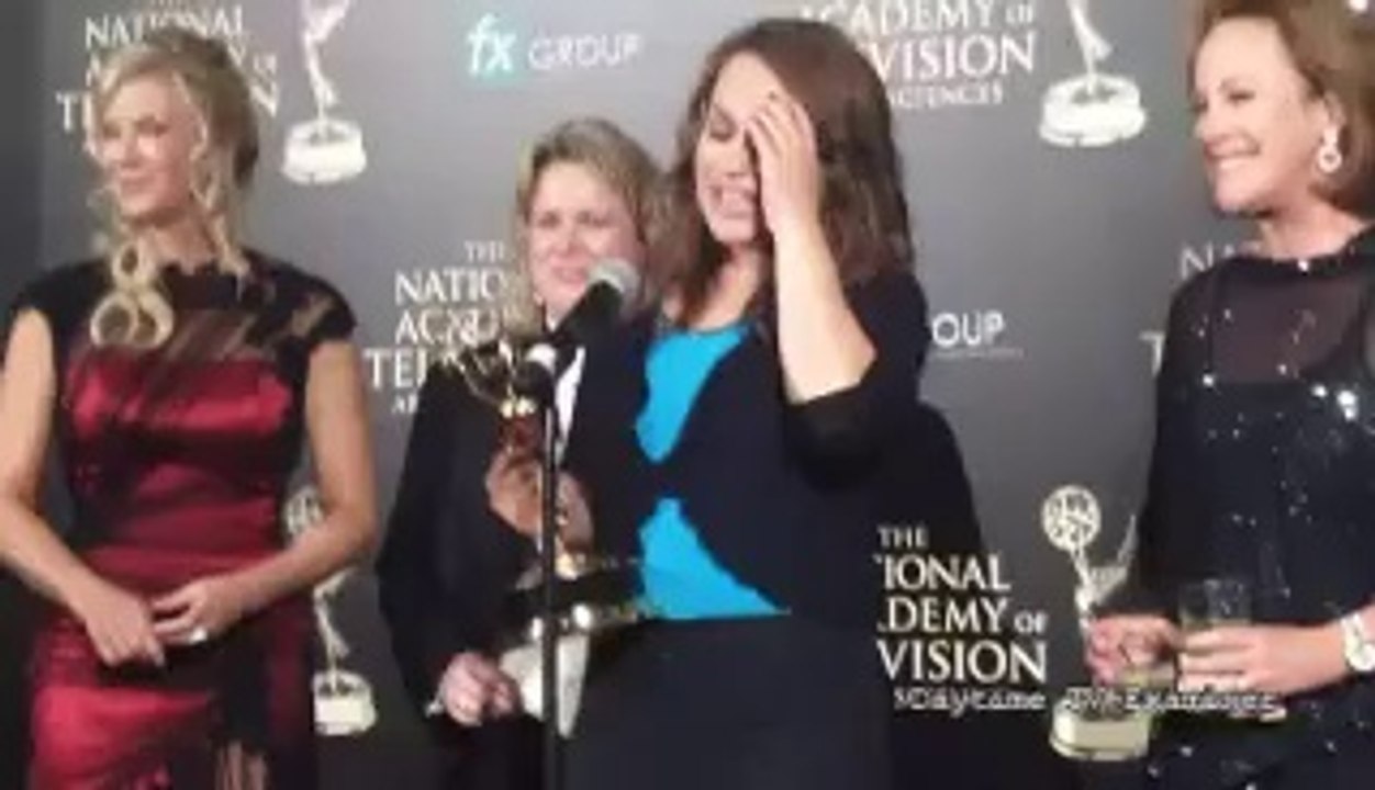 Venice The Series Producers -- 2014 Daytime Emmys Press Room Interview