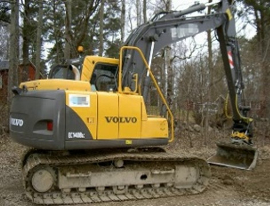 Volvo EC140B LC, EC140B LCM Excavator Service Parts Catalogue Manual INSTANT DOWNLOAD - SN：10001 – 15000， 20001 - 22000