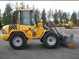Volvo L45B Compact Wheel Loader Service Parts Catalogue Manual INSTANT DOWNLOAD – SN: 1941500-1949999, 1951500-1959999