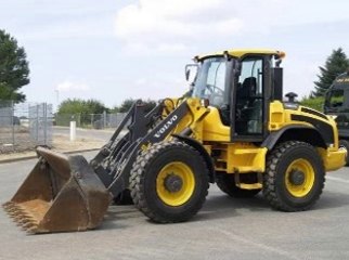 Volvo L45F Compact Wheel Loader Service Parts Catalogue Manual INSTANT DOWNLOAD – SN: 120011 and up, 220011 and up, 1960004-1960500