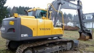 Volvo EC160C L, EC160C NL (EC160CL EC160CNL) Excavator Service Parts Catalogue Manual INSTANT DOWNLOAD – SN: 120001 and up, 140001 and up
