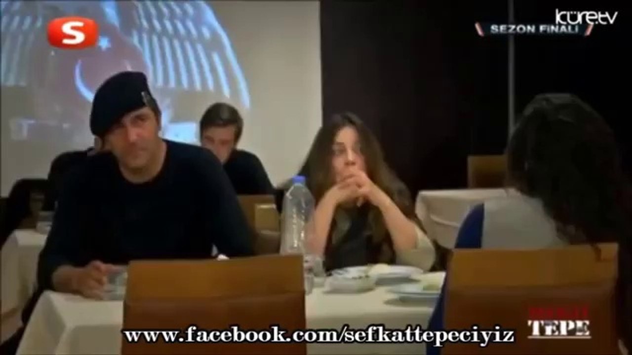 Şefkat Tepe - Sevgi Yetmiyor (ŞARKI) - 158. Bölüm (Sezon Finali)