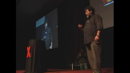 Alfredo Casero - Presupuestando las ideas - Ted Talk (Parte 2)