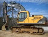 Volvo EC290B LC, EC290B LR Excavator Service Parts Catalogue Manual INSTANT DOWNLOAD – SN: 17001 and up, 35001 and up, 85001 and up