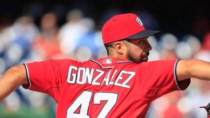 Gonzalez, Garza Throw Gems on Saturday